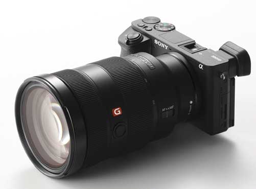 Sony launches updated cameras