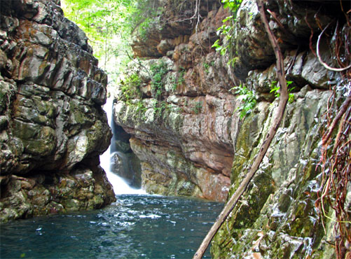 Tada Falls
