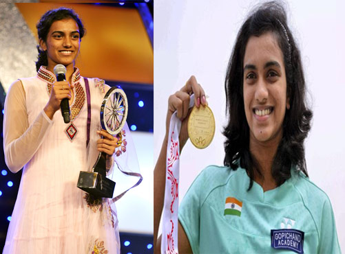 PV Sindhu