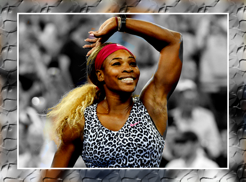 Serena Williams