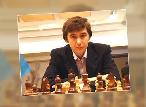 Sergey Karjakin