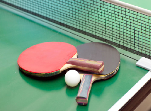 women table tennis teams