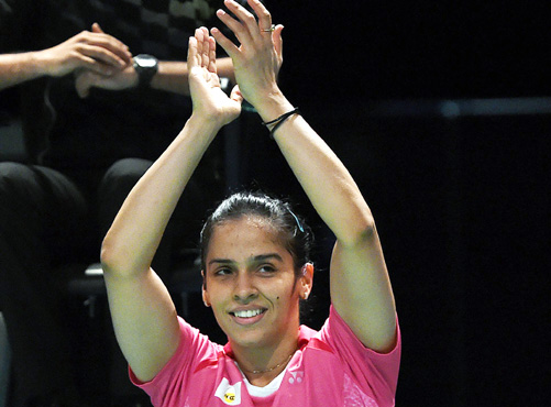 Saina Nehwal