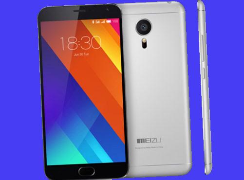 Meizu MX5