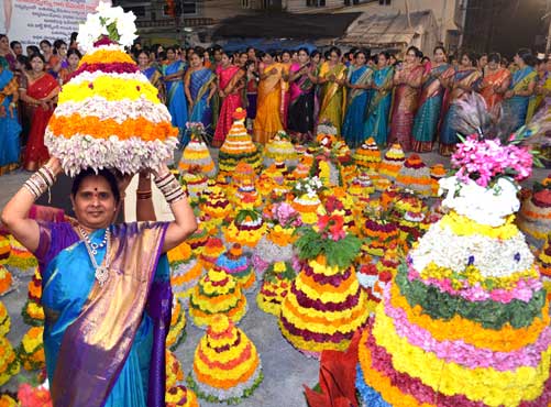 Bhathukamma