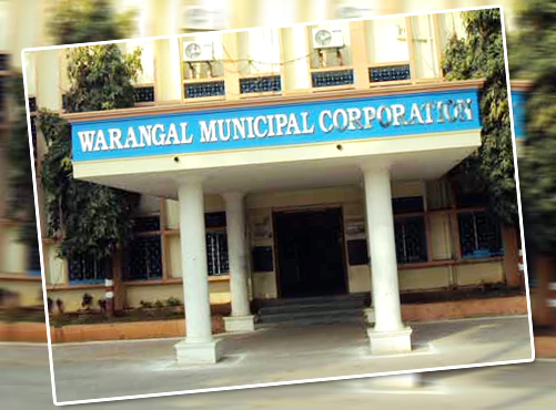 Greater Warangal Municipal Corporation Greater Warangal Municipal Corporation