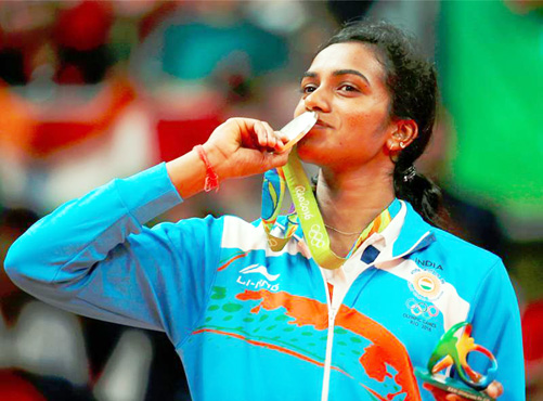 PV Sindhu