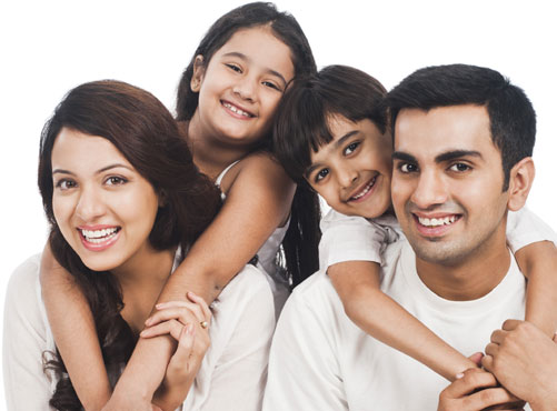 Changing face of Indian families