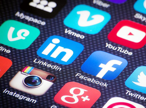 social media