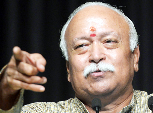 Mohan Bhagwat