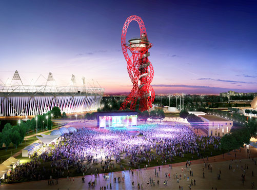 ArcelorMittal Orbit