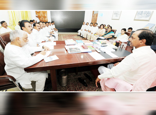 K Chandrasekhar Rao