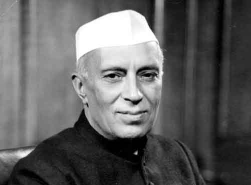 Jawaharlal Nehru
