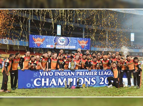 What makes SRH champs