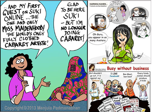 The Pioneers of changing TRENDS
