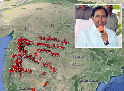 K Chandrasekhar Rao