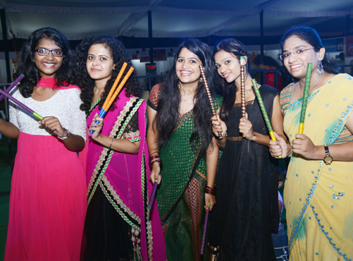 Navaratri Dandiya