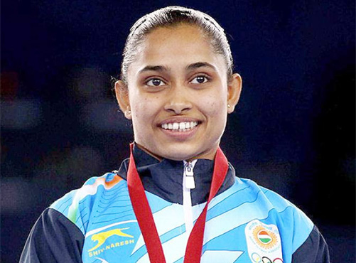 Dipa Karmakar