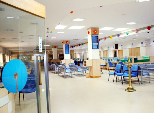 Bank strike