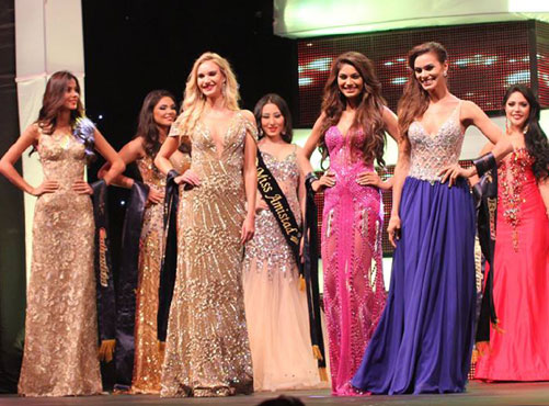 Miss United Continent 2nd runner-up