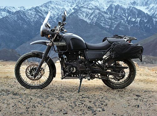 Royal Enfield unveils Himalayan Royal Enfield unveils Himalayan