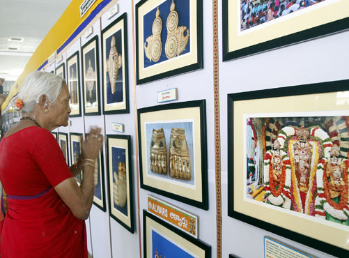 TTD mega expo captivates devotees