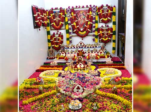 Mother Goddess Durga Mother Goddess Durga