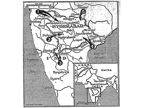 It's a bloody war against Hyd Nizam