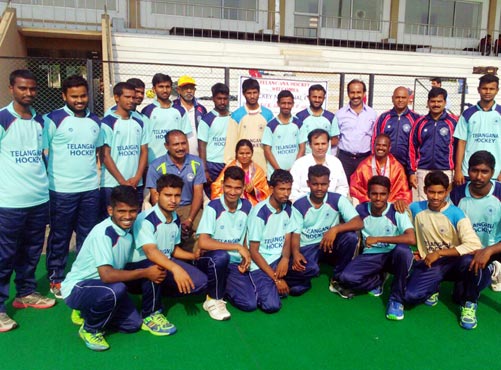 hockey team
