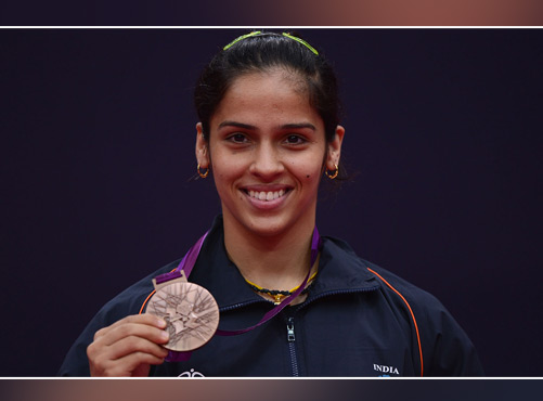 Saina Nehwal to donate Rs 2L for TN flood victims