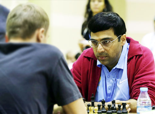 Viswanathan Anand