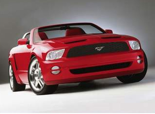 Mustang sold 3days before the release the date!