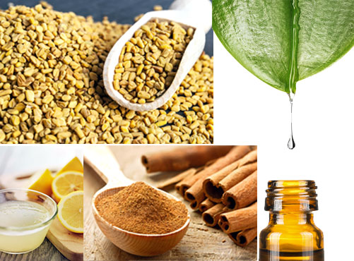 Bad breath remedies