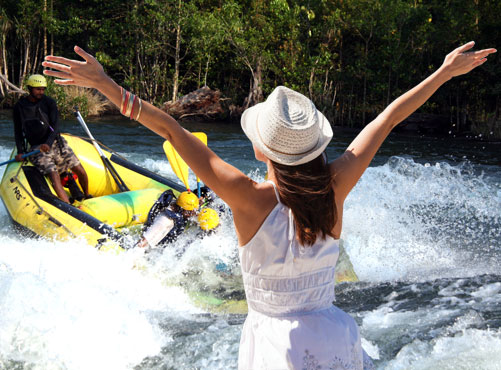 Weekend getaways from Hyderabad!