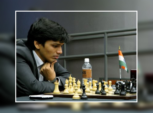 P Harikrishna