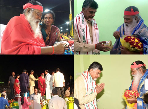 Sathvik food keeps one healthy mentally