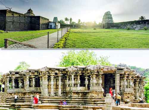 temples