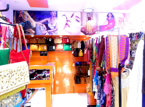 Fashion abode for women