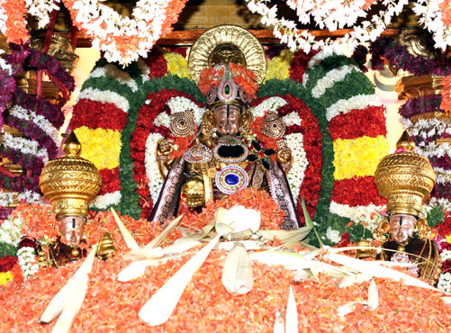 Sri Malayappa Swamy