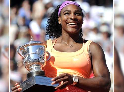 Serena Loses Prize Money !