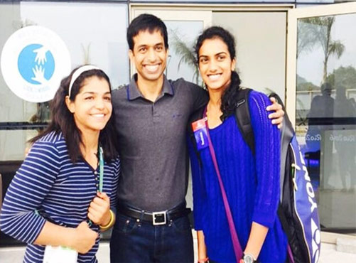 PV Sindhu
