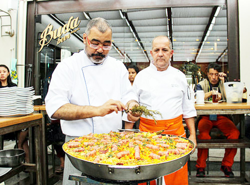 Rio chefs Rio chefs