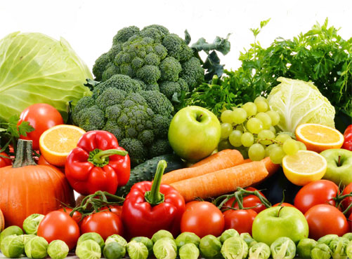 Vegetable mania