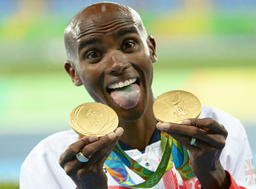 Mohammed Farah
