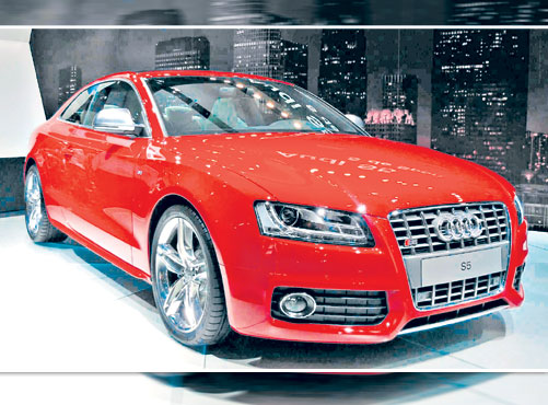 New Audi New Audi