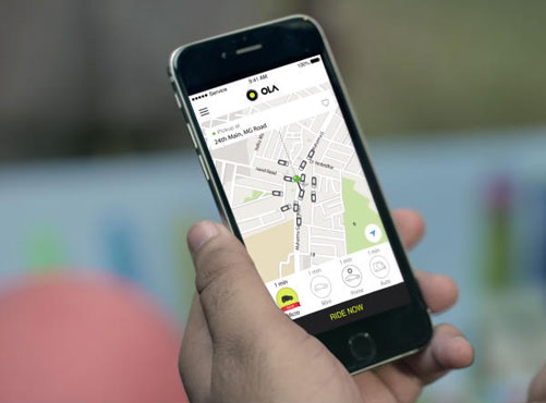 Ola announces three new features