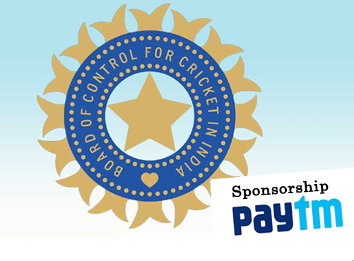 BCCI sponsorship rights