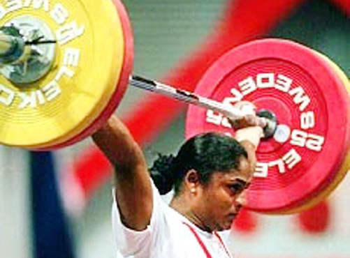 Karnam Malleswari