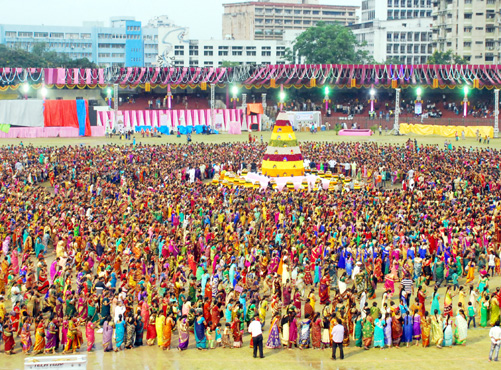 Bathukamma