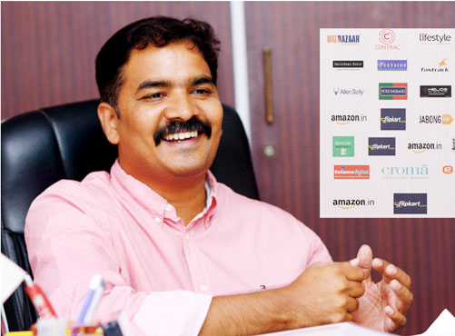 Kishore Kumar Reddy